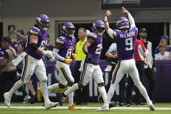 Vikings preseason stream online